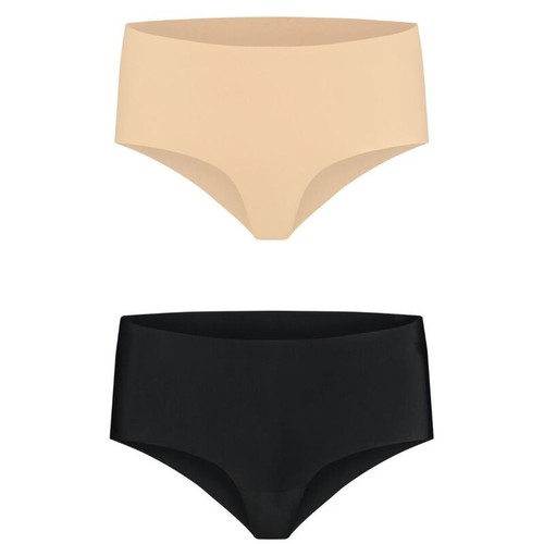 Miederslips Mutande Modellanti Donna Senza Cuciture A Vita Alta – Nero, Taglia XL – Shapewear Con Controllo Pancia E Sollevamento Fianchi
