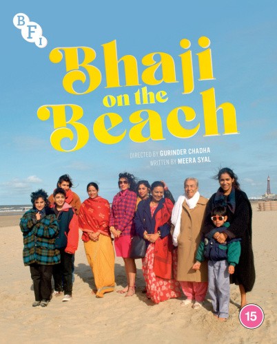 Bhaji On the Beach [Region B] [Blu-ray] - DVD - New