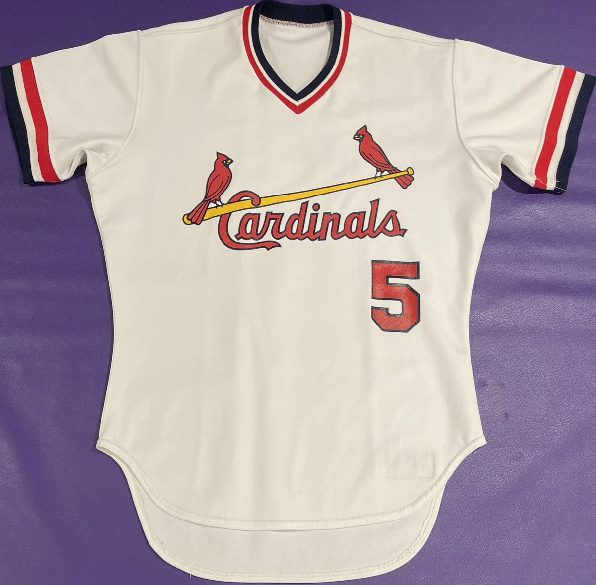 Rawlings 44 Size MLB Jerseys for sale | eBay