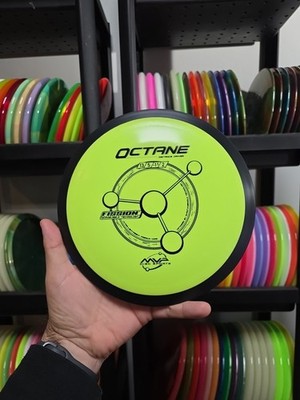 MVP Discs Fission Octane 162g #3 Distance Driver Golf Disc