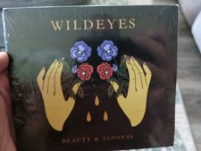 Wild Eyes  Beauty & Sadness (CD)  Brand New