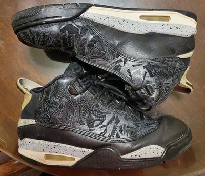 Air Jordan Size 11 Dub Zero Oreo 