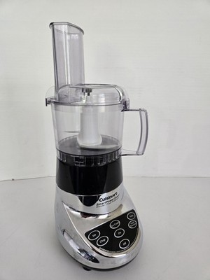 Cuisinart Smart Power Duet Blender Food Processor FPB5CH Tested FREE SHIPPING