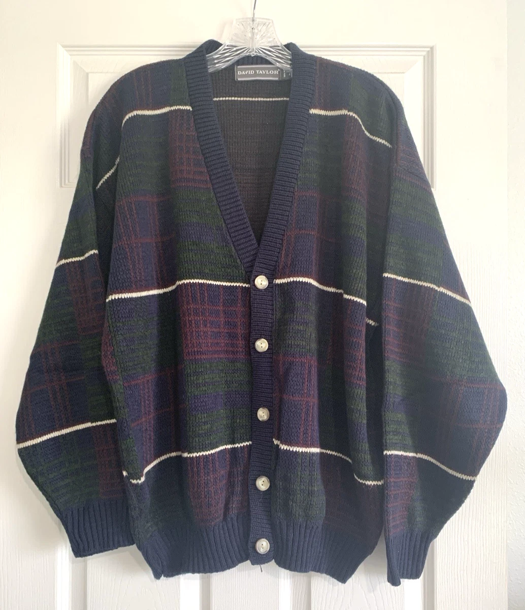 David Taylor Cardigans for Men for sale | eBay