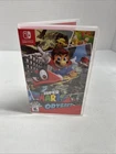 Nintendo Super Mario Odyssey Nintendo Switch Platformer Action Single Player