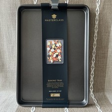 Image of MasterClass Non-Stick Baking Tray 35 x 25 x 2cm