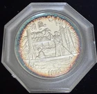 1973 Sovereign Nation Seminole Tribe - .999 Proof Silver Round