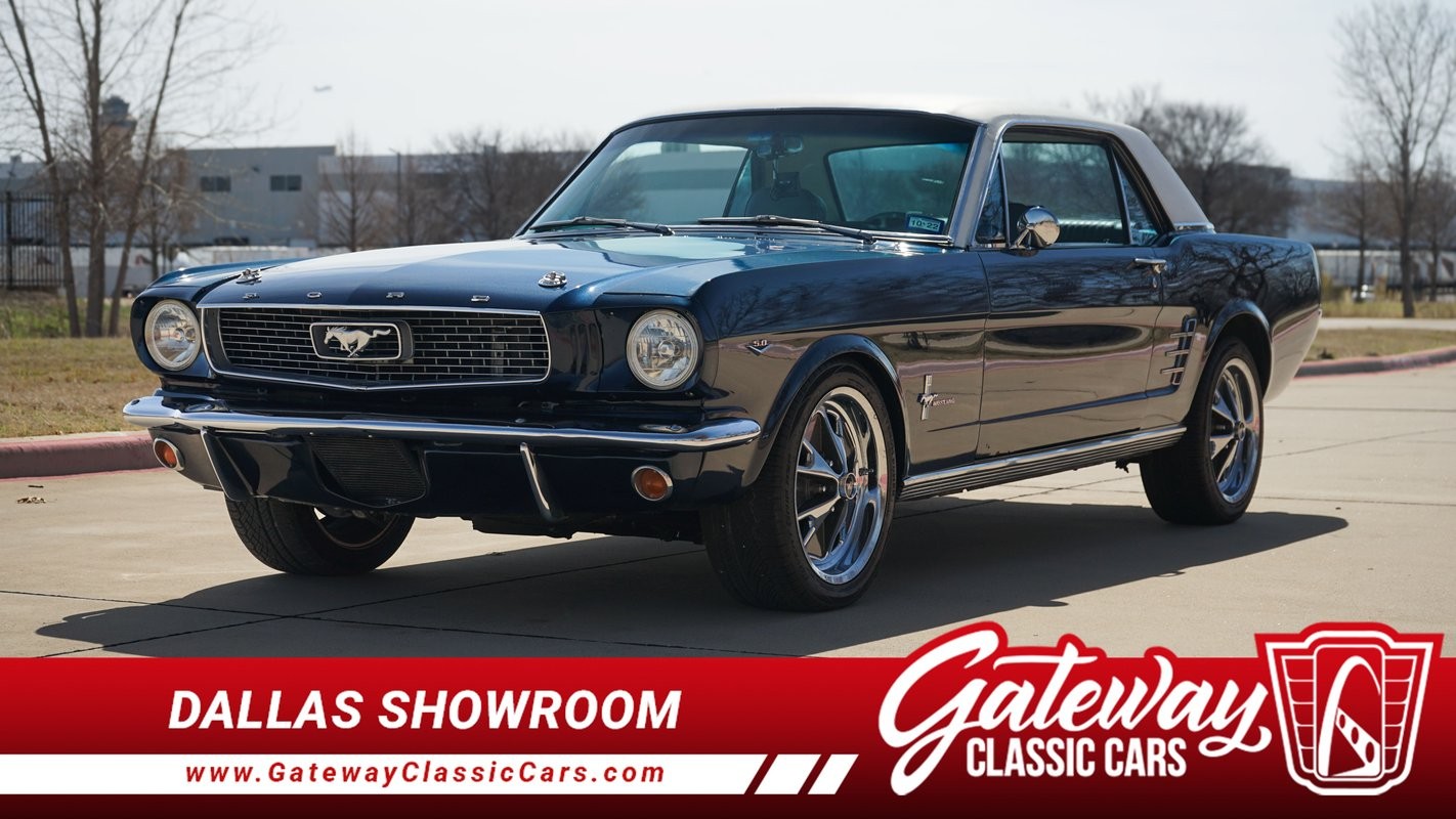 1966 Ford Mustang for sale in Grapevine Texas