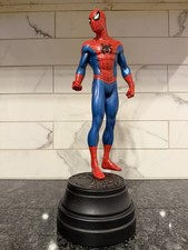 Spider-Man 13” Statue Classic Version By R. Bowen New/Never Displayed 1885/5000