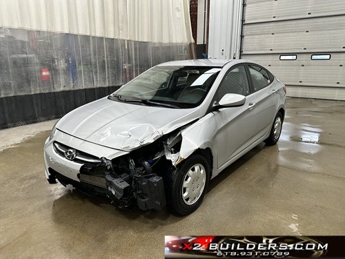 2015 Hyundai Accent 