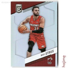 2022-23 Panini Donruss Elite Max Strus - #145 Miami Heat