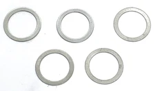 Lot Of 5 Shimano Bantam Magnumlite 1551B Reel Part-Drag Washer Shim   BNT 0265