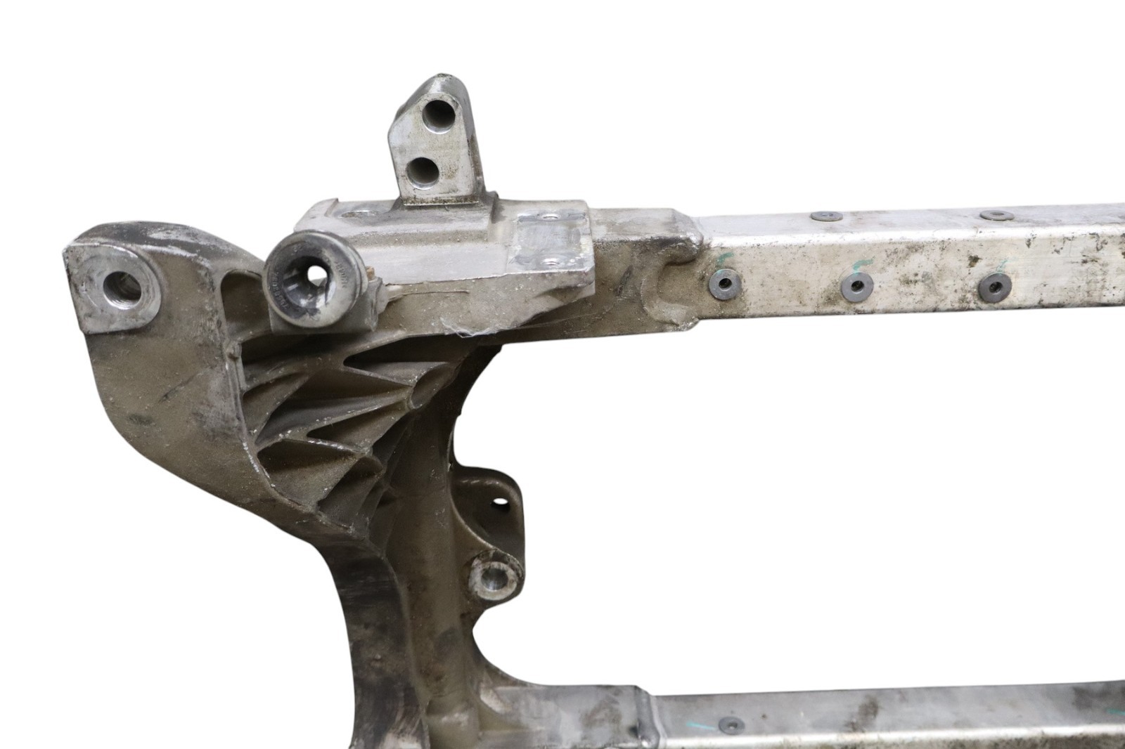 14-19 Maserati Ghibli Front Engine Suspension Subframe Cradle Crossmember Oem