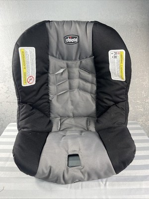 Chicco KeyFit 30 Infant Car Seat Replacement Seat Cushion Pad Fabric Cover