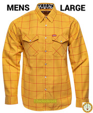 DIXXON Flannel The SHERIFF WOODY Flannel Shirt - Men's L