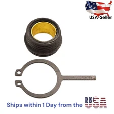 Oil Pump Worm Gear For Stihl 024 026 MS260 Pro 1121 640 7111