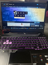 ASUS TUF Gaming F15 15.6in i7-11800H 32GB 512GB SSD RTX 3050