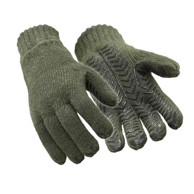 #ad RefrigiWear Insulated Wool Grip Glove Warm Durable Hand Protection with $22.90