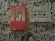 Whitney Houston by Whitney Houston Cassette Tape - 1985 Arista - Tested