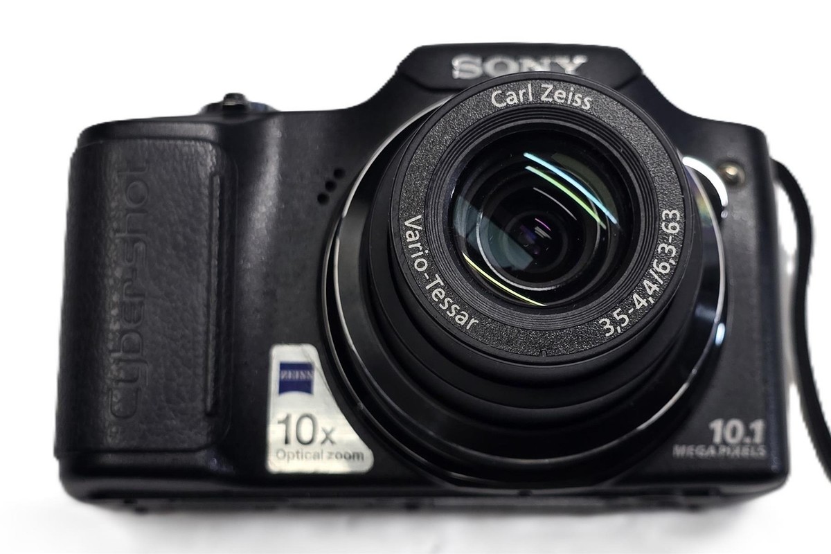 SONY/Cyber-shot/dsc-H20/海外限定品/動作確認済み Sony Cyber-shot DSC-H20 - digital camera - Carl Zeiss for sale