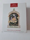 Hallmark 2025 Ornament TWO TURTLE DOVES The Twelve Days Of Christmas 2nd series