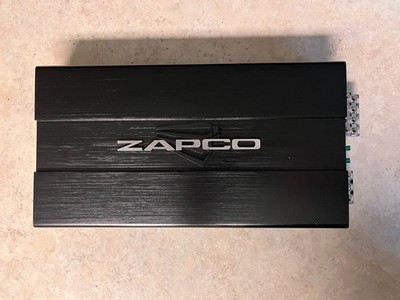 Zapco ST-4XP   4-Channel Studio-X Class AB Amplifier
