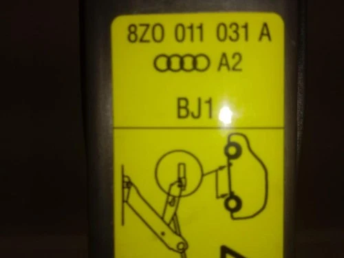 8Z0011031A Gato para AUDI A2 (8Z) 1.4 2005 6603872 - Imagen 4 de 10