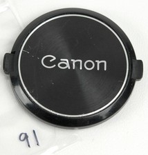 Canon FD Classic 55mm Front Lens Cap