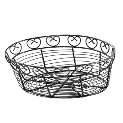 Stylish Bread Storage Basket for Kitchen Countertop Organizing