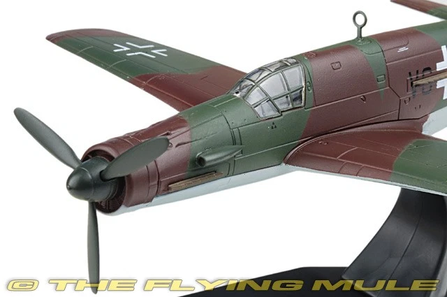 Oxford Diecast 1:72 Do 335 Flecha Dornier Avión Fábrica Blanco 102 Foto 3 de 4