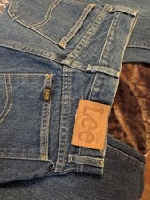 Lee Riders Vintage 80s Denim Jeans
