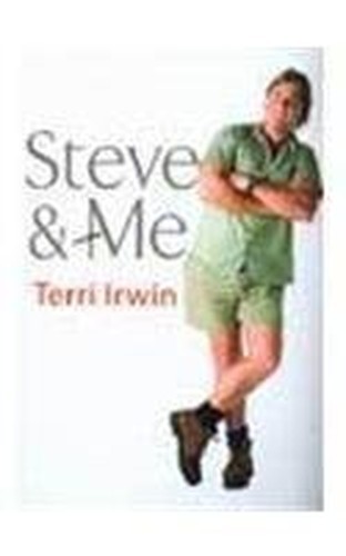 Steve and Me by Irwin, Terri Paperback Book The Fast Free Shipping | eBay