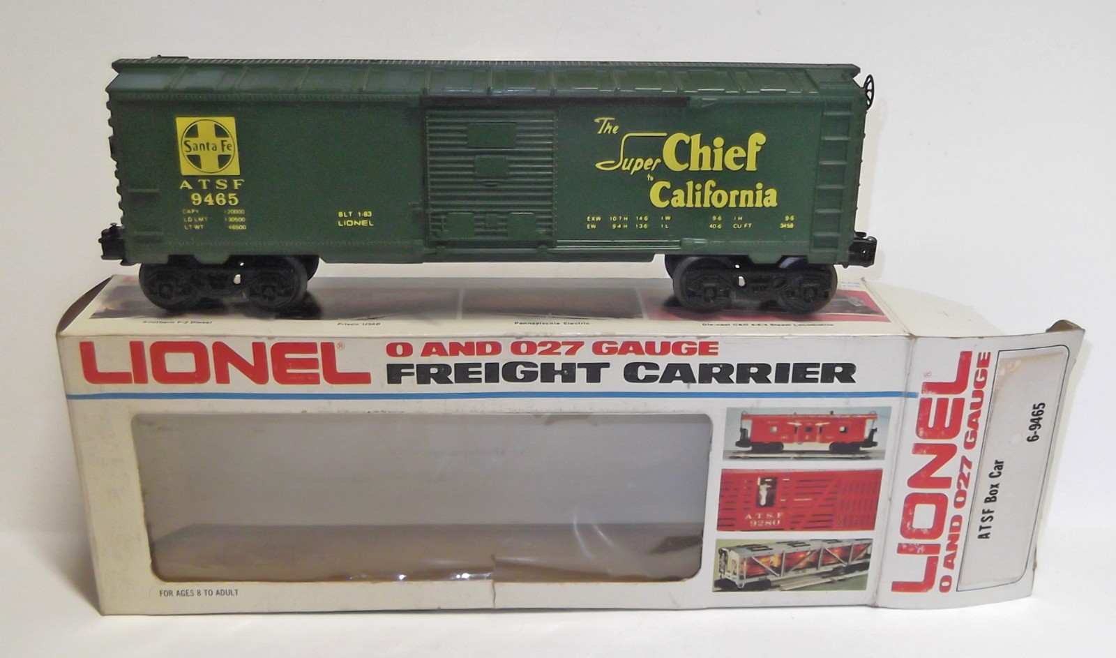 Click here to see eBay Auction