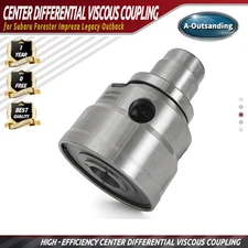 Center Differential Viscous Coupling for Subaru Forester Impreza Legacy Outback