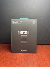 Logitech Webcam Pro Ultra Wide Angle HD Web Camera (9421) New
