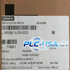 1PCS Brand NEW SIEMENS 6FX2001-5JE20-2DC0 6FX...