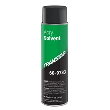  TRM.60-9783 Transtar Autobody Products ACRYLIC SOLVENT