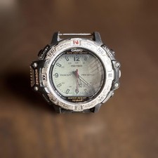 CASIO PRO TREK TWINCEPT Watch Body