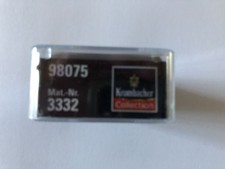 98075 Märklin Werbewagen "Krombacher" Spur Z