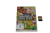 New Super Mario Bros. U Deluxe Nintendo Switch Spiel