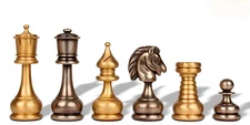 Italfama Persian Chess Pieces