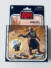 Star Wars - Vintage Collection - Boba Fett  Tatooine  - Deluxe - Sealed