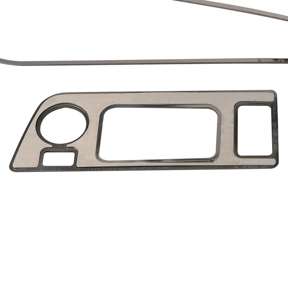 Juego de 13 piezas de molduras interiores con licencia GM para Corvette C7 2014-19 convertible solamente Foto 4 de 4