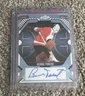 BERNIE PARENT 2025 LEAF METAL HOCKEY LEGENDS 10/10 AUTO METALLIC INSCRIPTIONS
