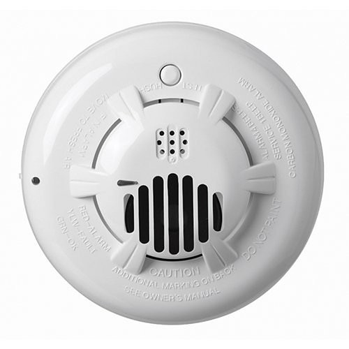 DSC PG9933 PowerG Wireless CO Detector IQ 2 4 Panel