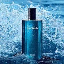 Davidoff Cold Water, with a refreshing and steady ocean vibe, 4.2oz