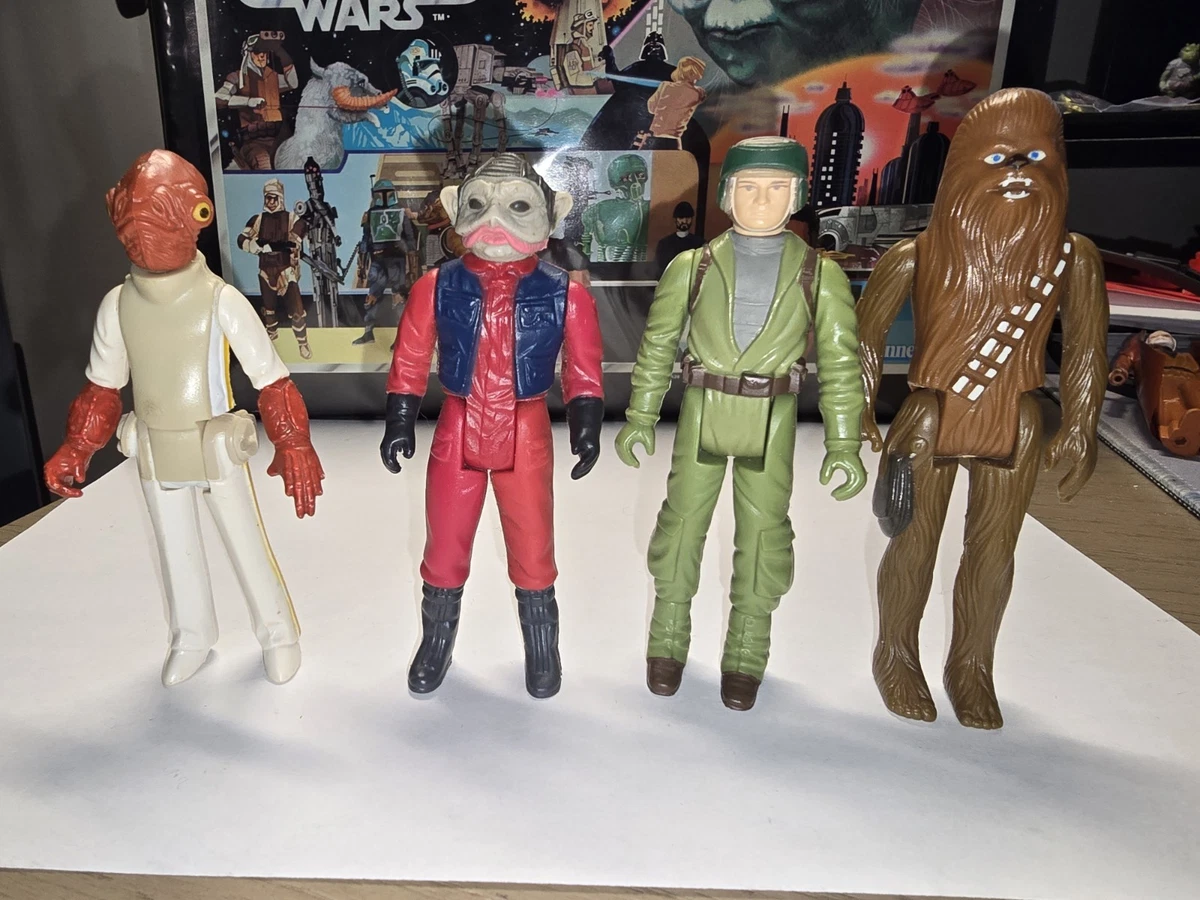 Kenner Star Wars Rebel Commando Action Figures & Accessories | eBay