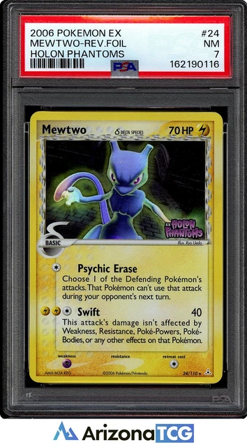 Mewtwo Δ