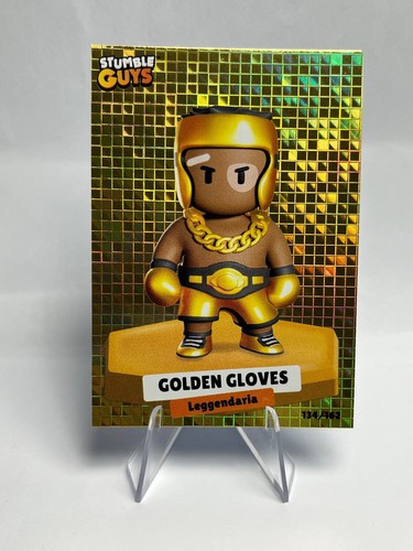 STUMBLE GUYS SERIE 1 ELIGE TUS CARTAS DIRAMIX CARDS - Foto 103 di 121