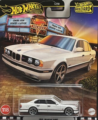 Hot Wheels BMW シリーズ　5セット $_12.JPG?set_id=880000500F